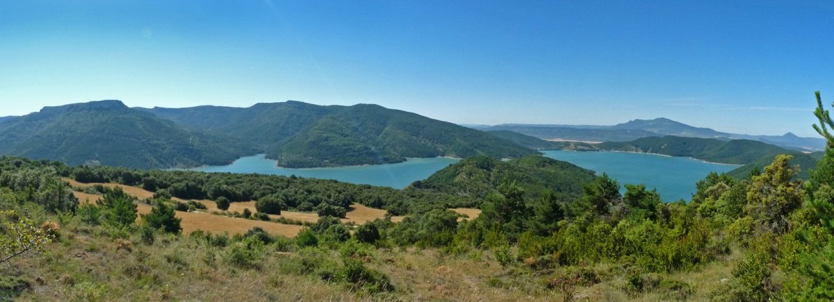 Moriskoa eta Alkoskoa Osa herritik