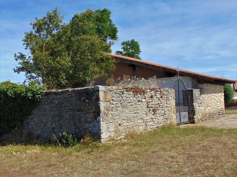 San Roke Ermita Etxabarri Ibiñan