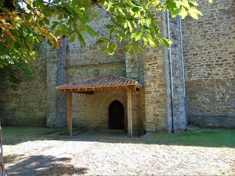 Santa Maria de Barria Monastegia