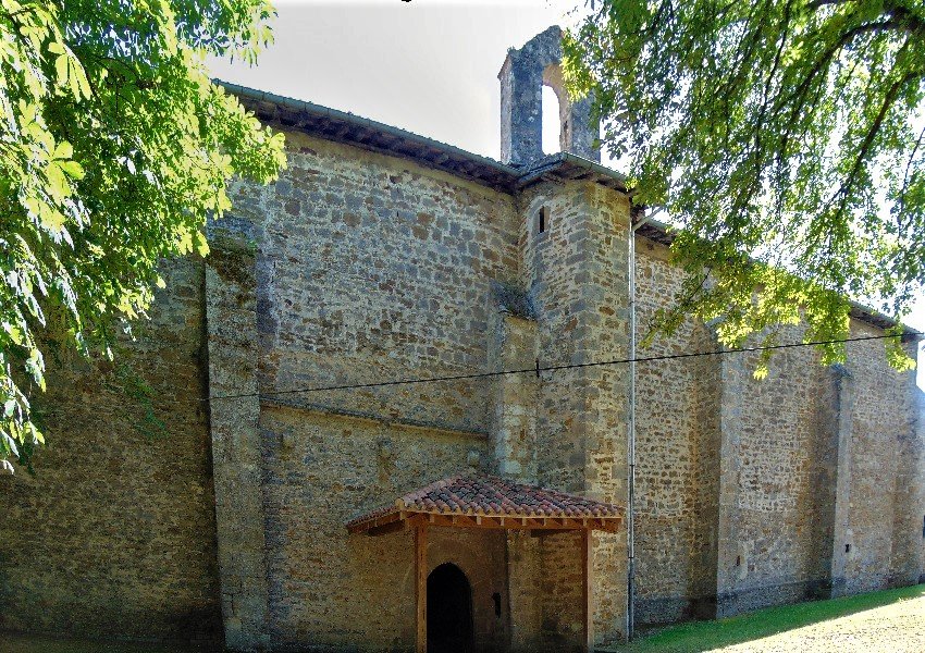 Santa Maria de Barria Monastegia