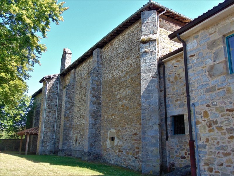 Santa Maria de Barria Monastegia