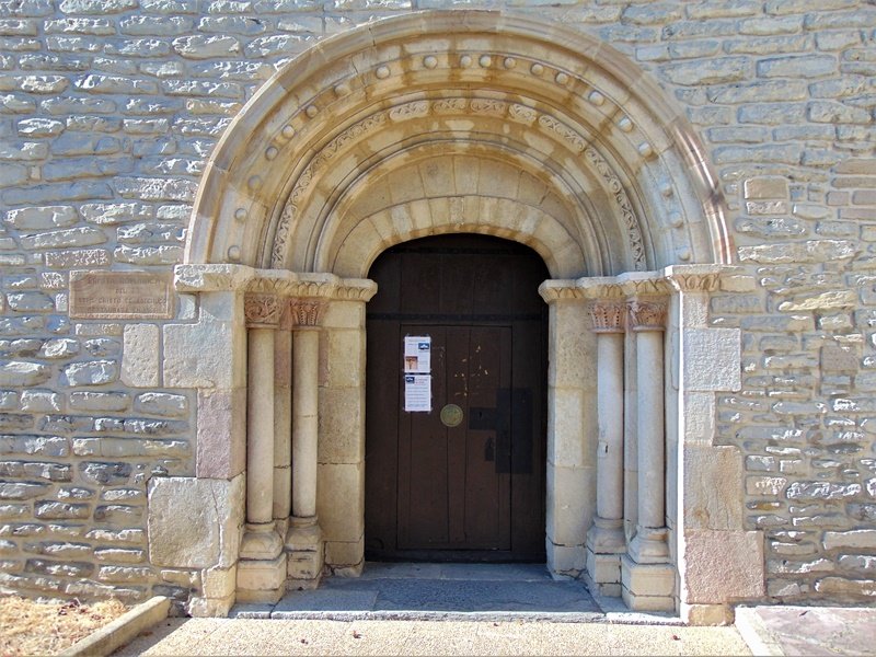 Santo Cristo Ermita Abetxukon