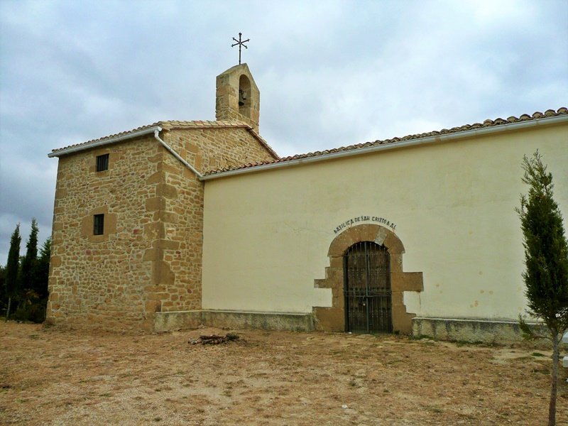 San Cristobal Ermita Ziraukin