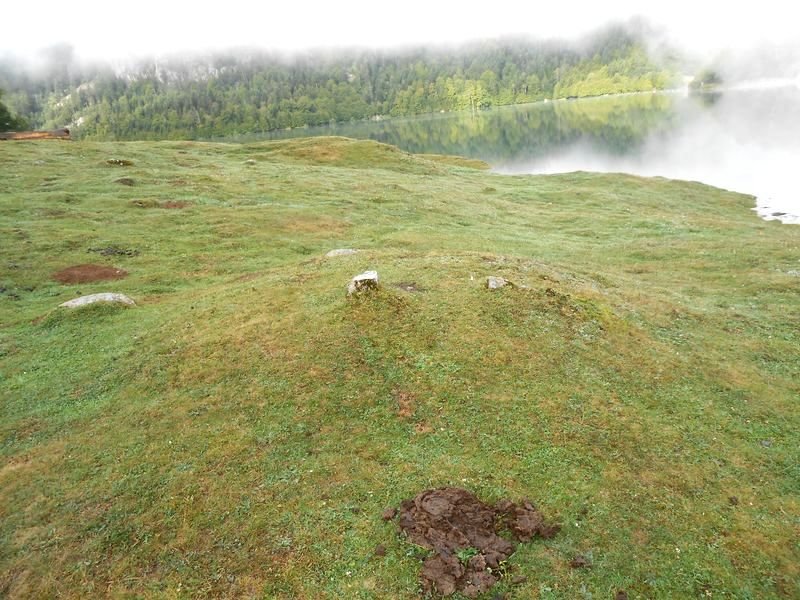 lac de bious artigues