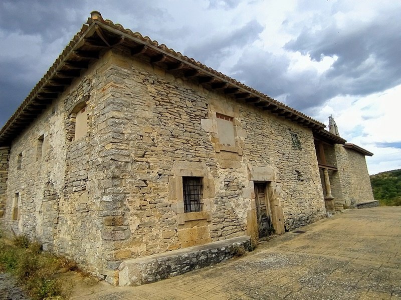 San Bartolome Ermita Heredian
