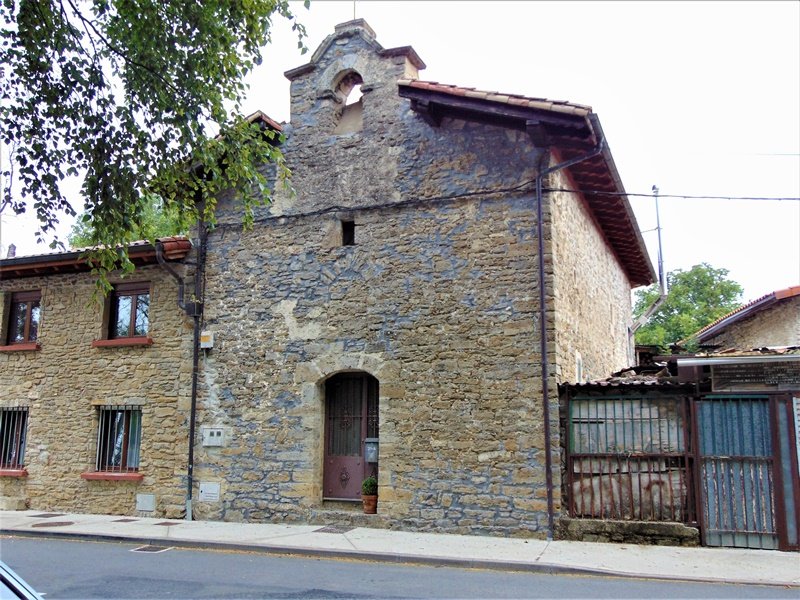 San Antonio Ermita Otazun