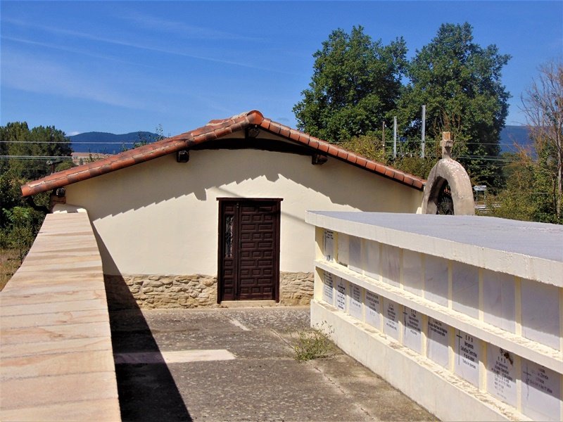 Santa Teresa Ermita Oreitian