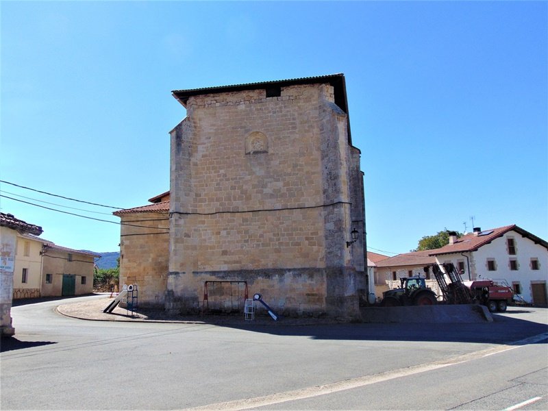 Asuncion de Nuestra Señora Eliza Gereñun