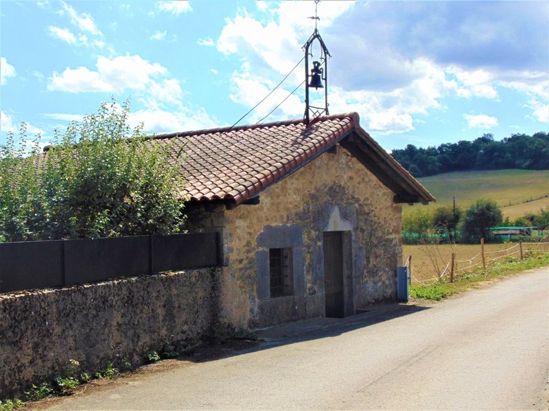 Santa Luzia Ermita Izarran