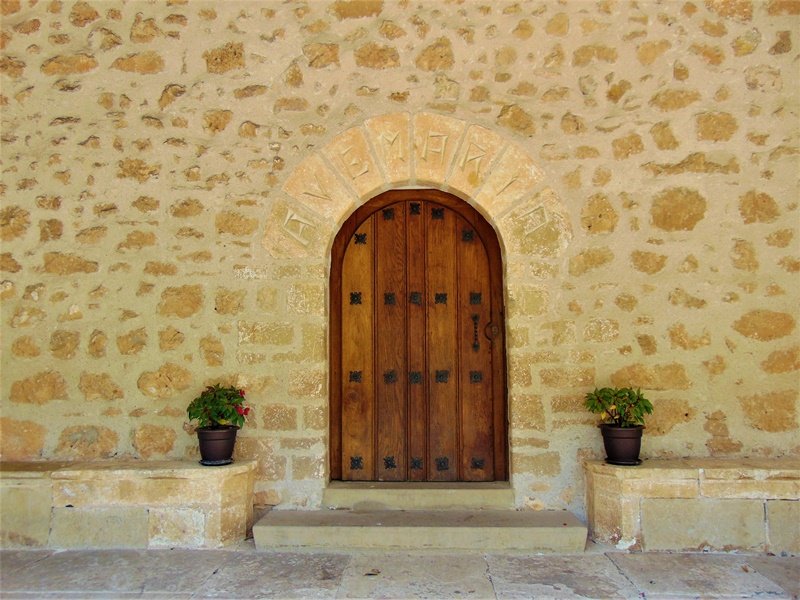 Nuestra Señora de Okon Ermita Bernedon