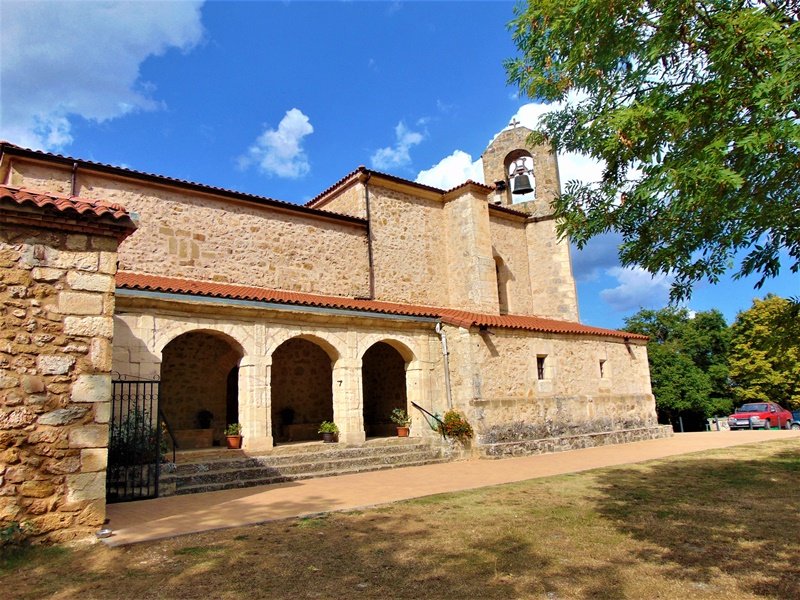 Nuestra Señora de Okon Ermita Bernedon