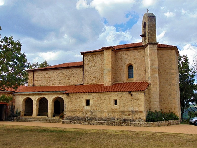 Nuestra Señora de Okon Ermita Bernedon