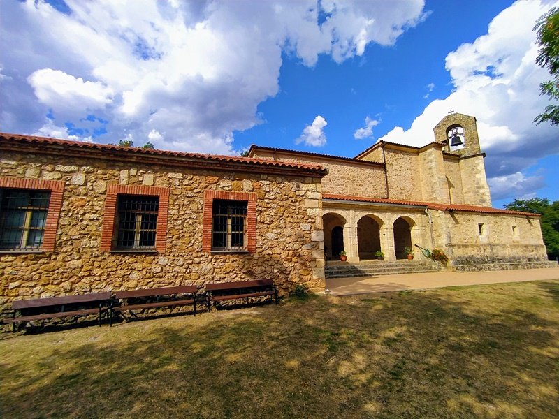 Nuestra Señora de Okon Ermita Bernedon