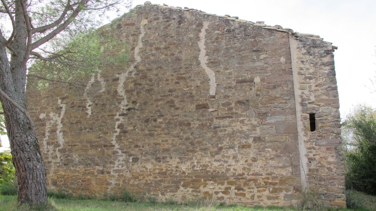 San Juan ermita, Ledea