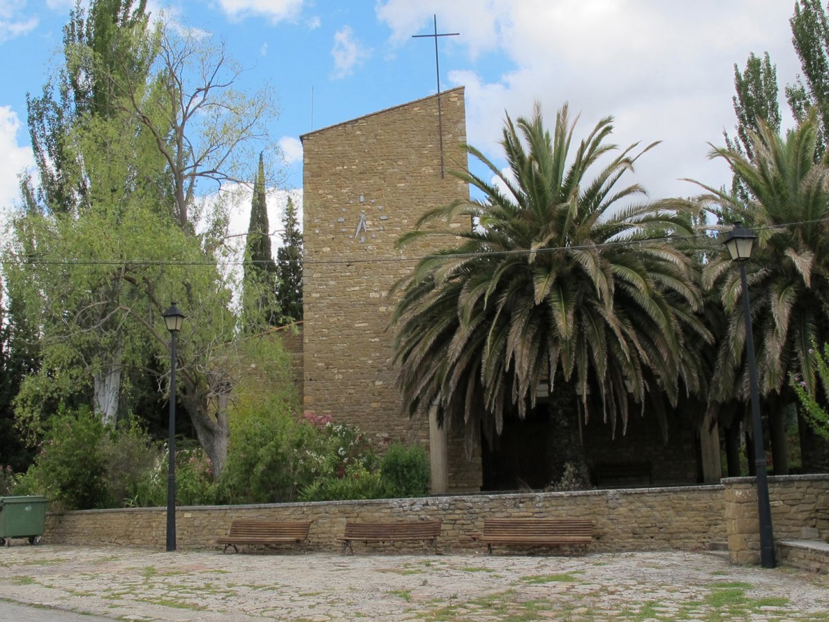 San Isidro eliza, Kaseda