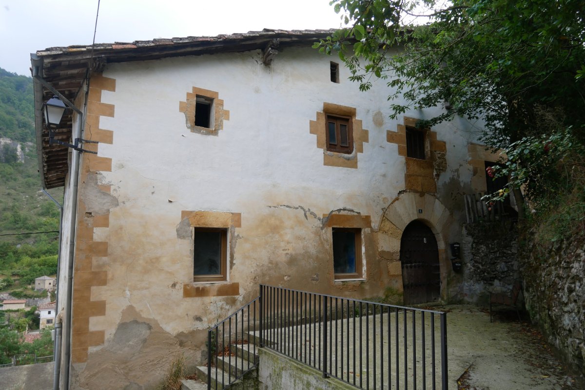 Etxea, Atauri