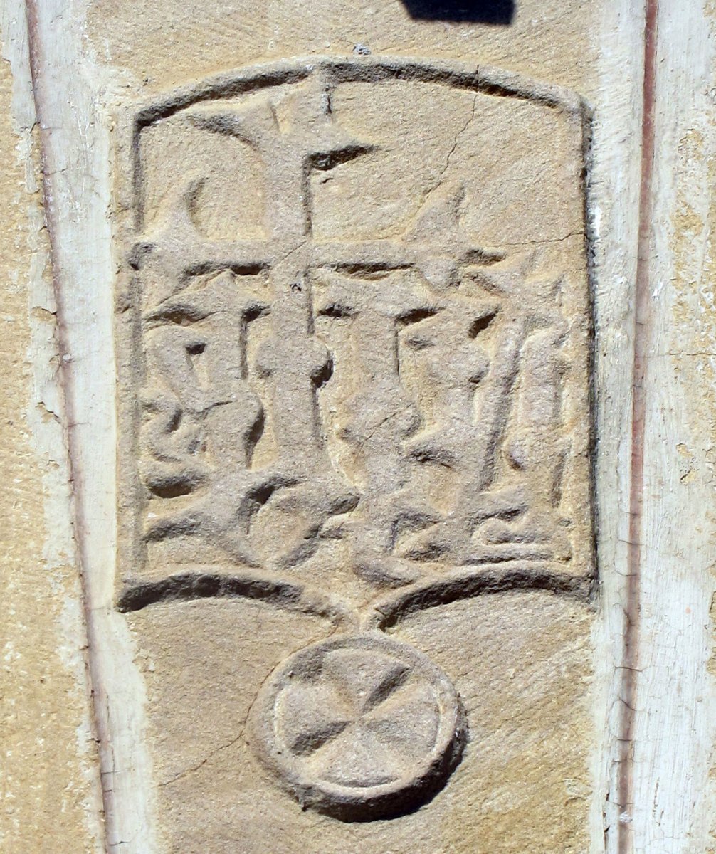 Migelarena etxeko klabe gotikoa, Ilundain-Aranguren