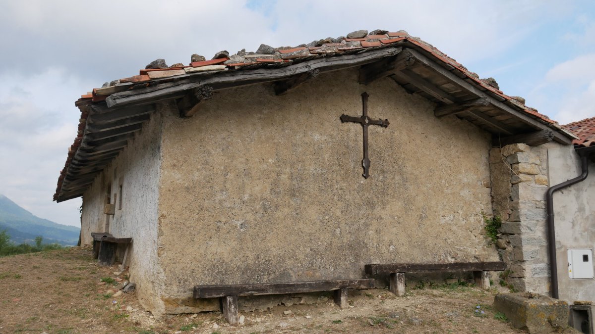 San Juan ermita, Dorrao