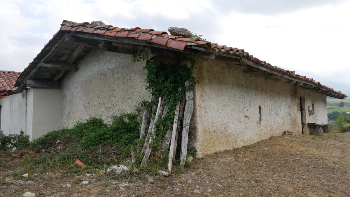 San Juan ermita, Dorrao