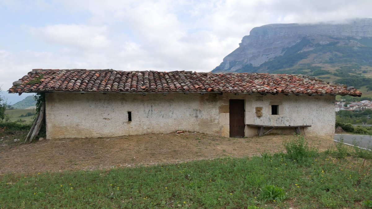 San Juan ermita, Dorrao