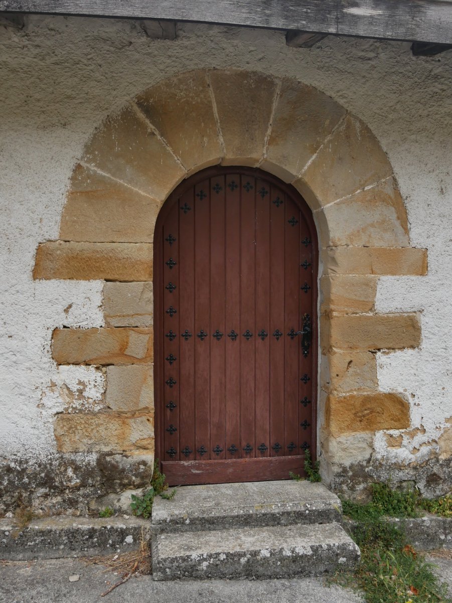 San Donato ermita, Lizarraga