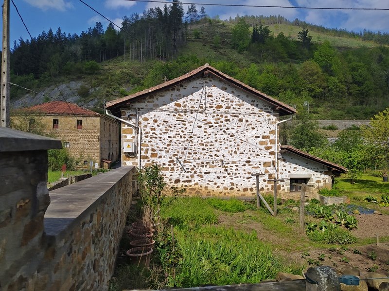 Telleriarteko San Juan Ermita Legazpin