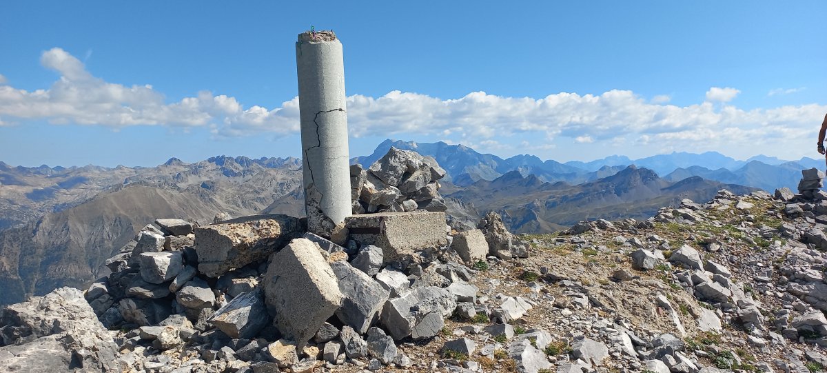 Sabocos (2757m) tontorra