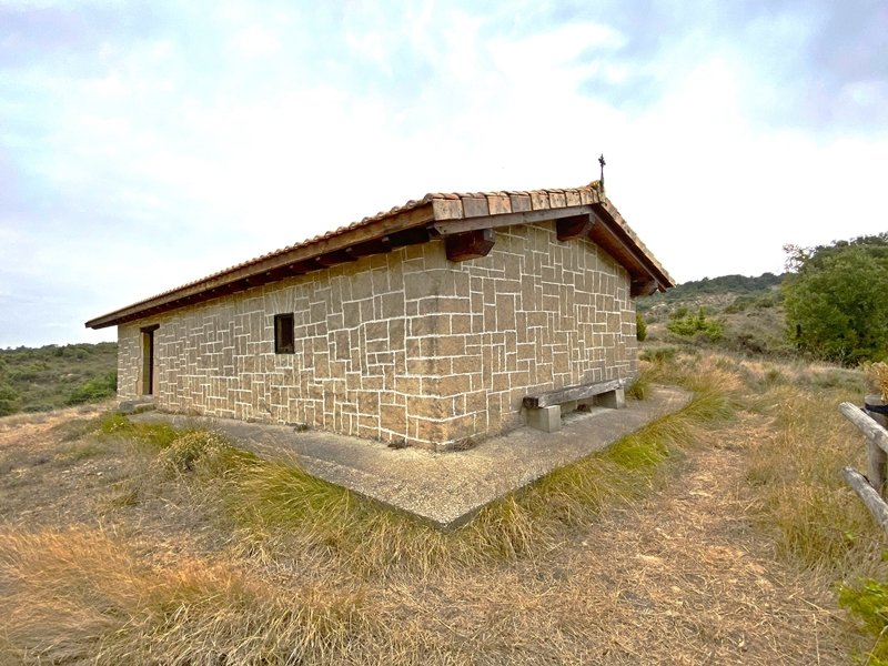 Nuestra Señora de la Alegria Ermita Antezana de la Riberan