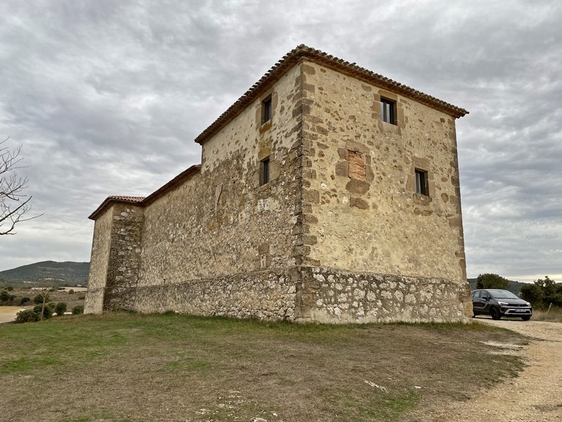 San Bartolome Ermita Abaigarren