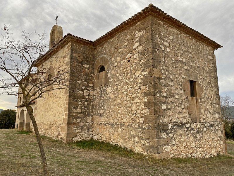 San Bartolome Ermita Abaigarren