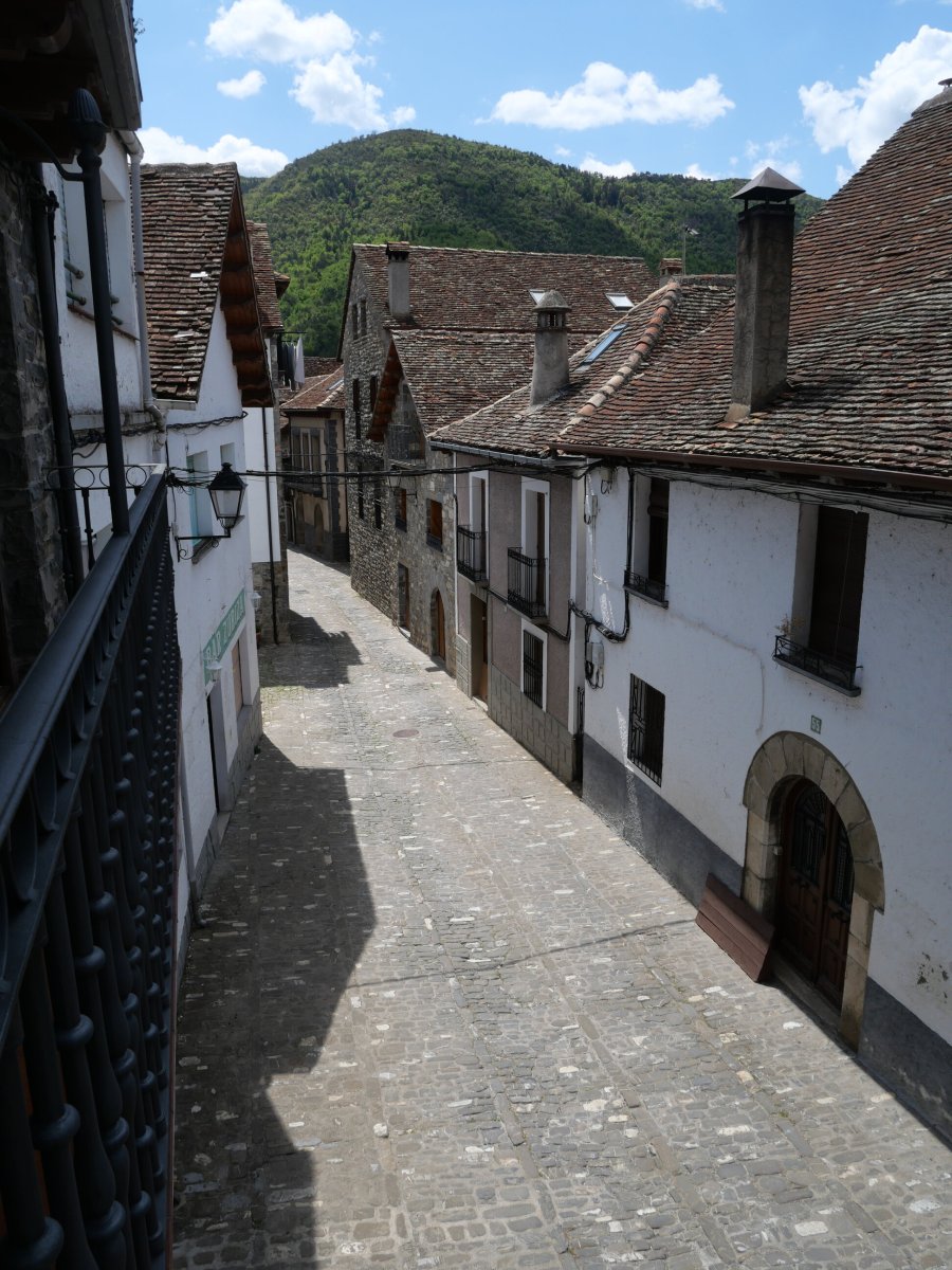 Calle Mayor, Anso