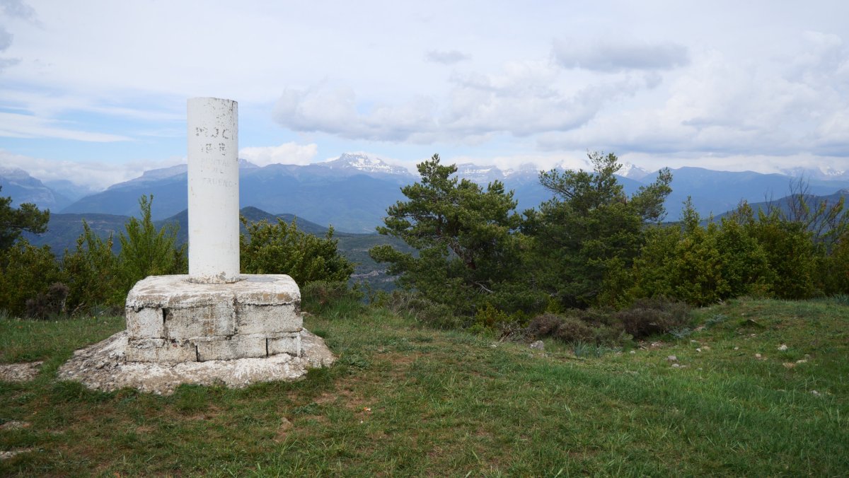 Punta d’o Trueno tontorra