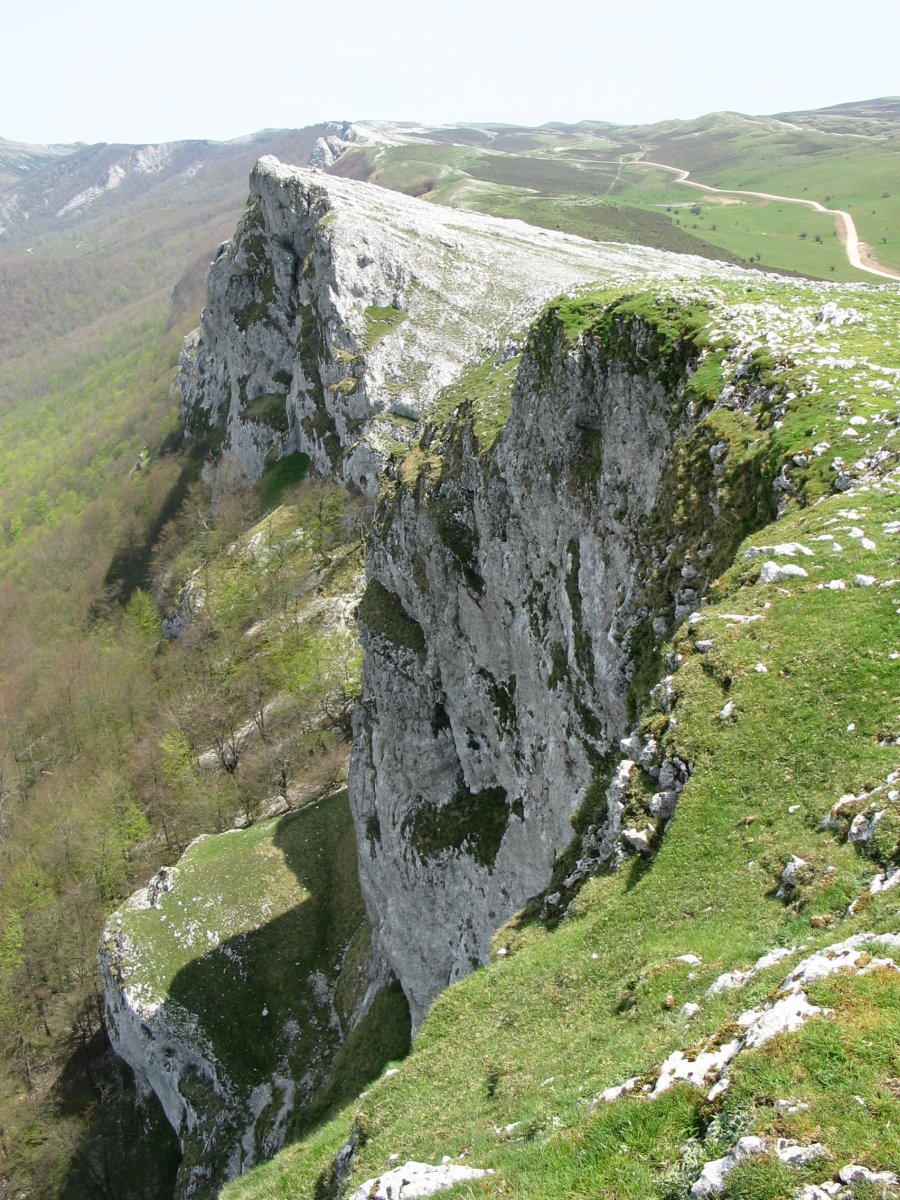 Tontorretik ekialdera begira