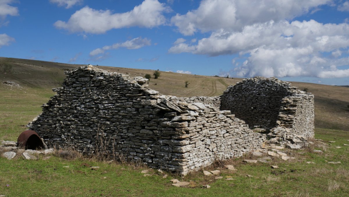 El Cerradoko borda