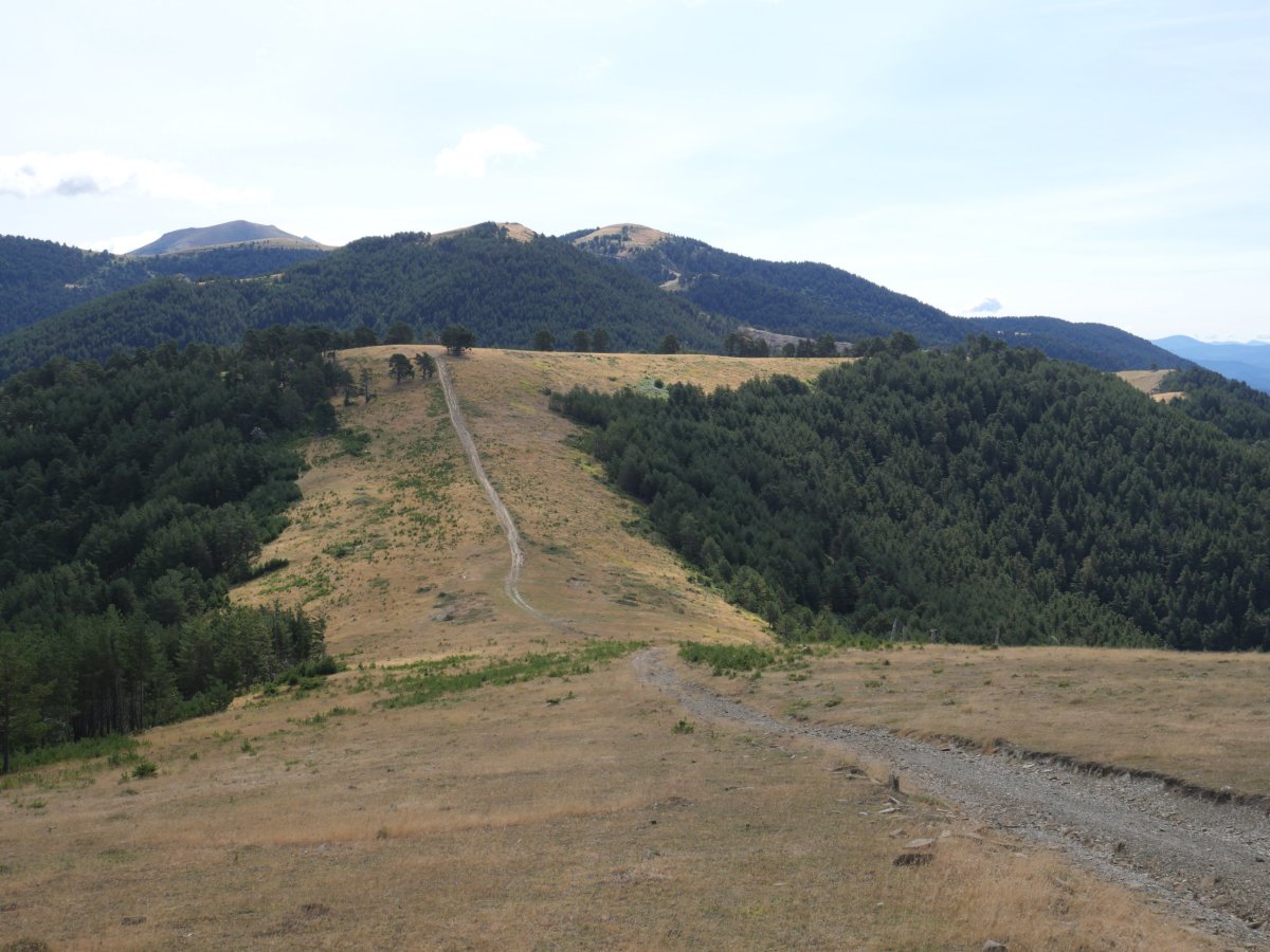 Bizkaia gaina, Puntabarrena aldetik