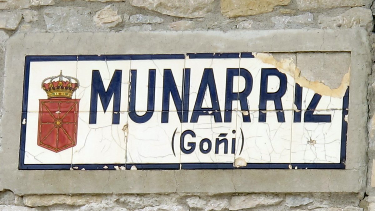 Munariitz-Goñi