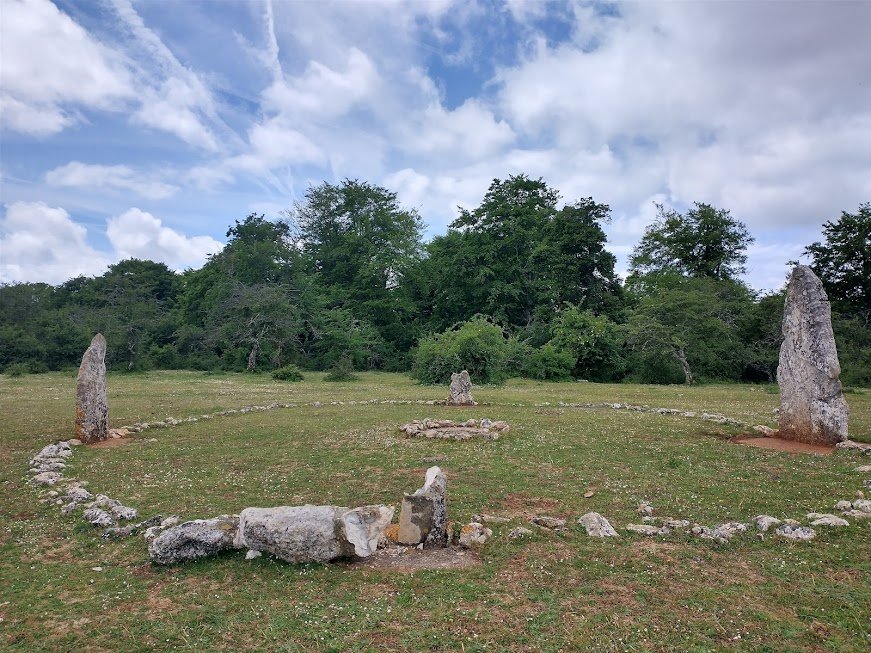 Cromlech Mendiluze (Rotura 15-06-2024)