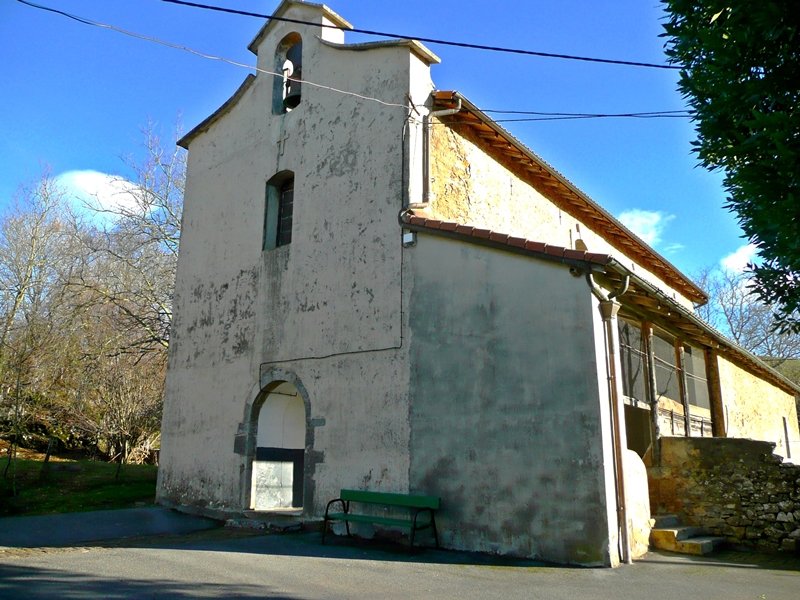 San Juan Ermita. Oñatz Auzoa Azpeitia