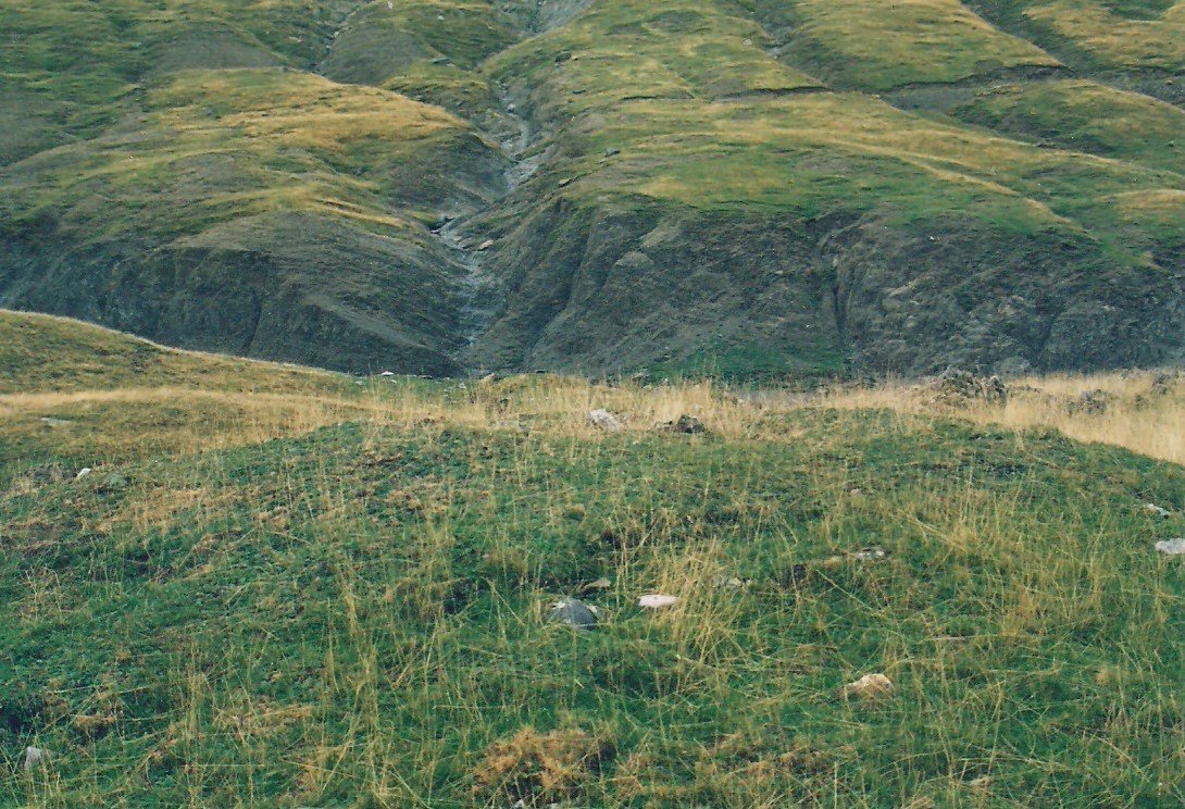 barranco mazandú