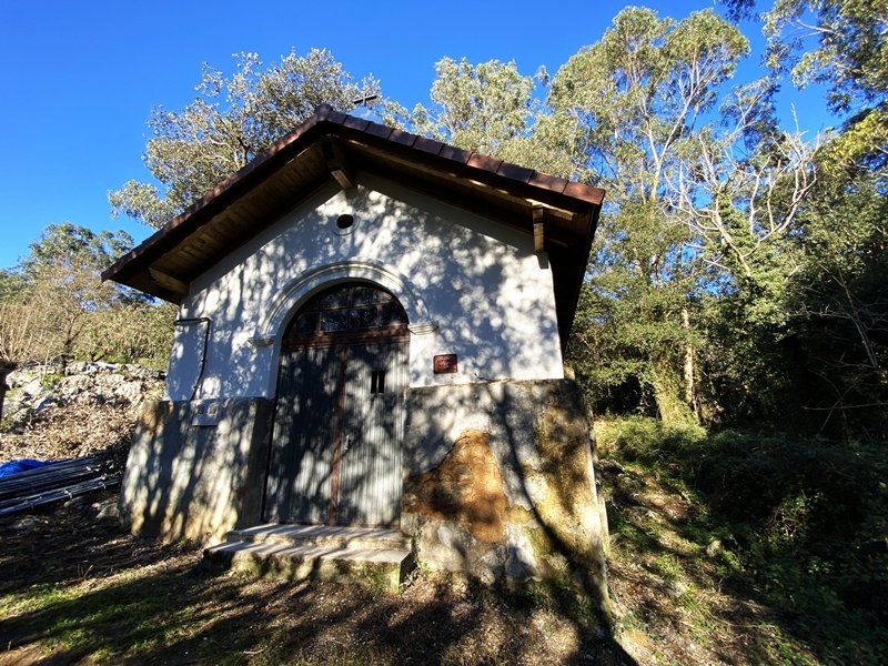 Santa Kiteria Ermita. Barakaldo