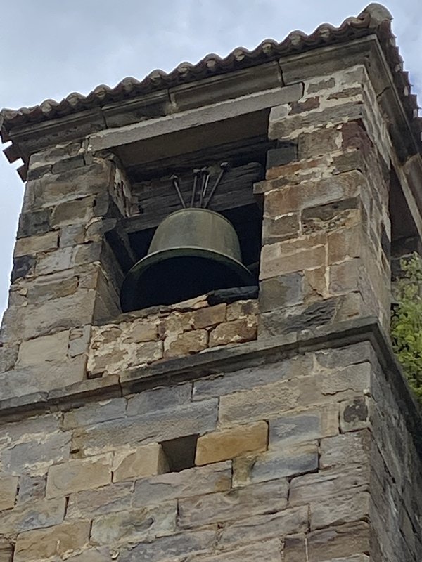 Santa Maria Magdalena Eliza. Eskoriatza (Marin)