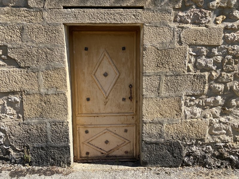 San Anton Ermita. Ameskoabarren (Zudaire)