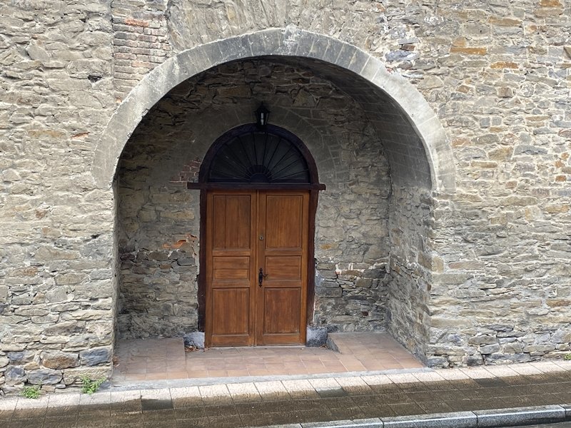 San Isidro Ermita. Zeanuri