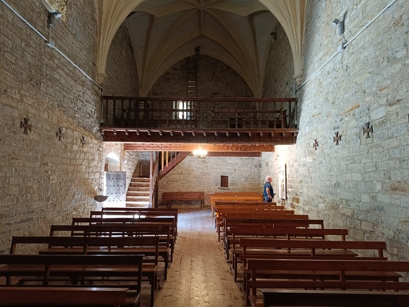 Idoiako Andra Mari Ermita