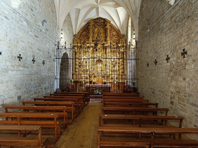 Idoiako Andra Mari Ermita