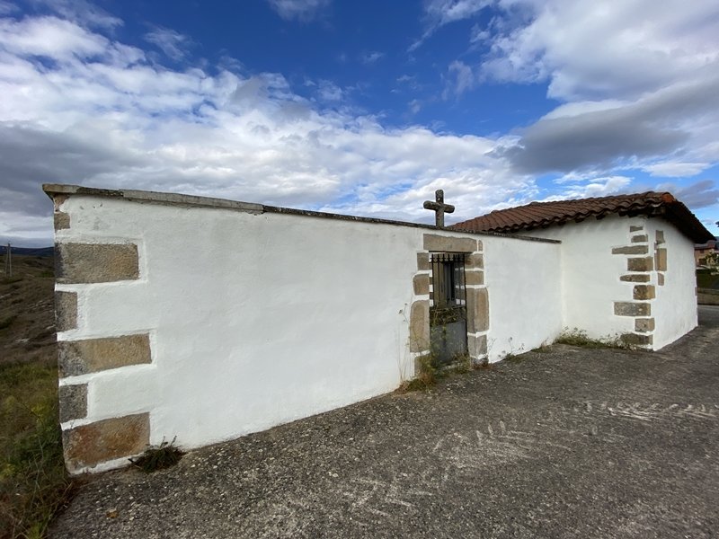 San Clemente Ermita. Donemiliaga (Narbaiza)