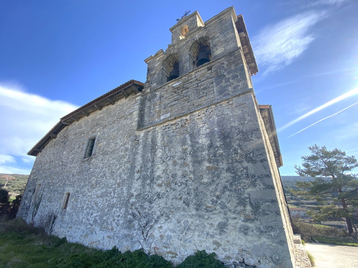 Asuncion Eliza. Gaubea (Fresneda)