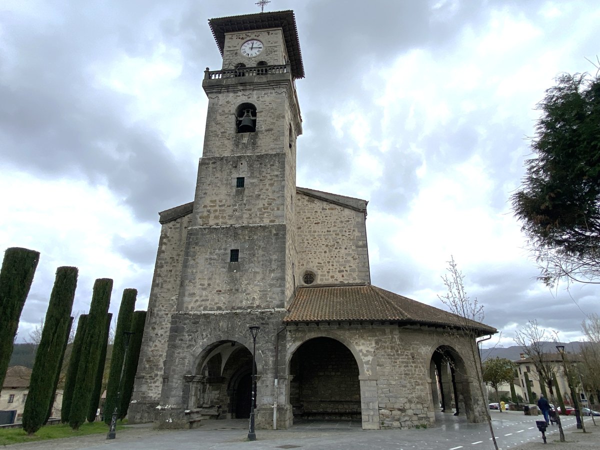 Andra Maria Eliza. Amurrio