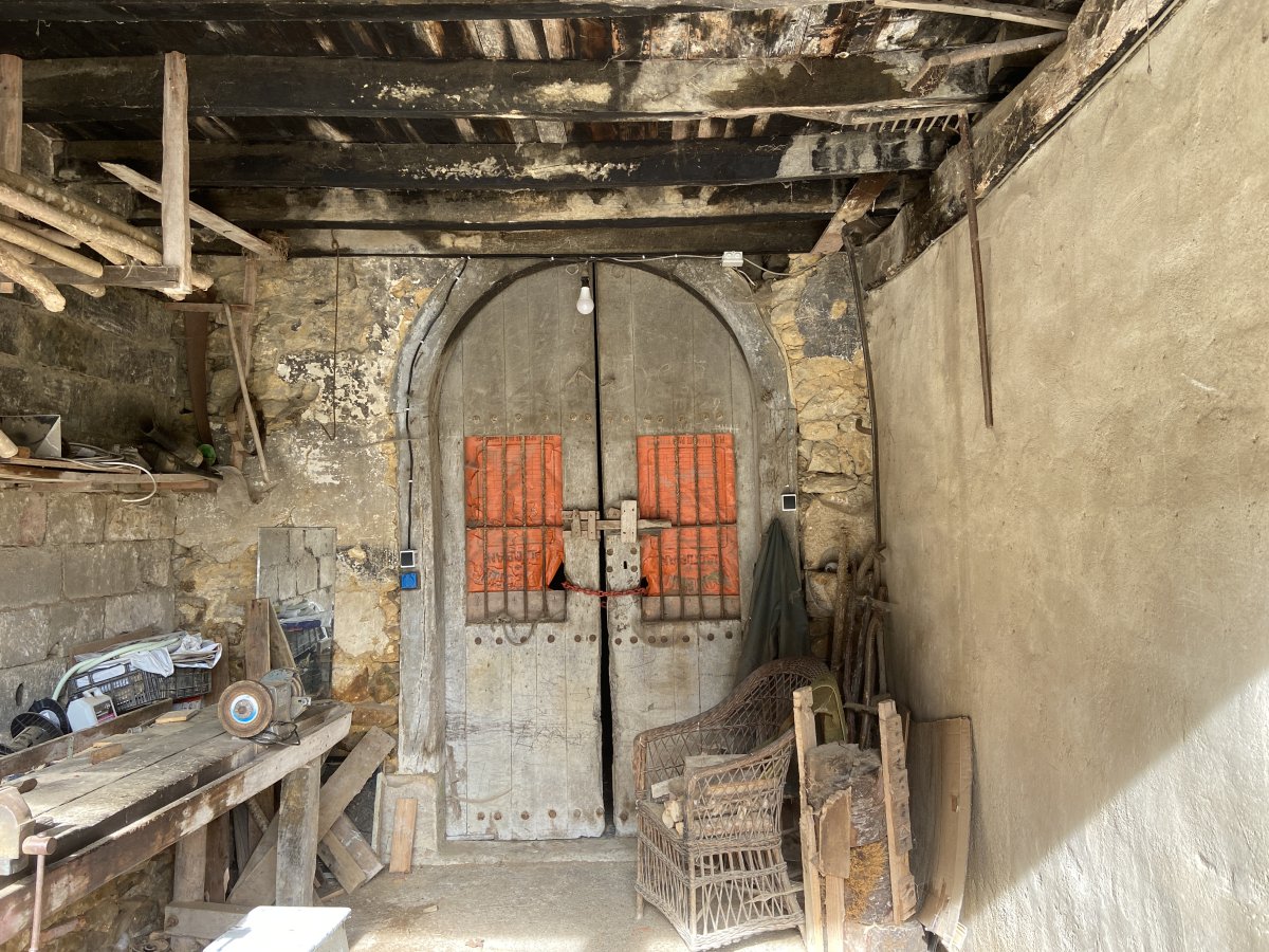 Santa Engrazia Ermita. Legutio