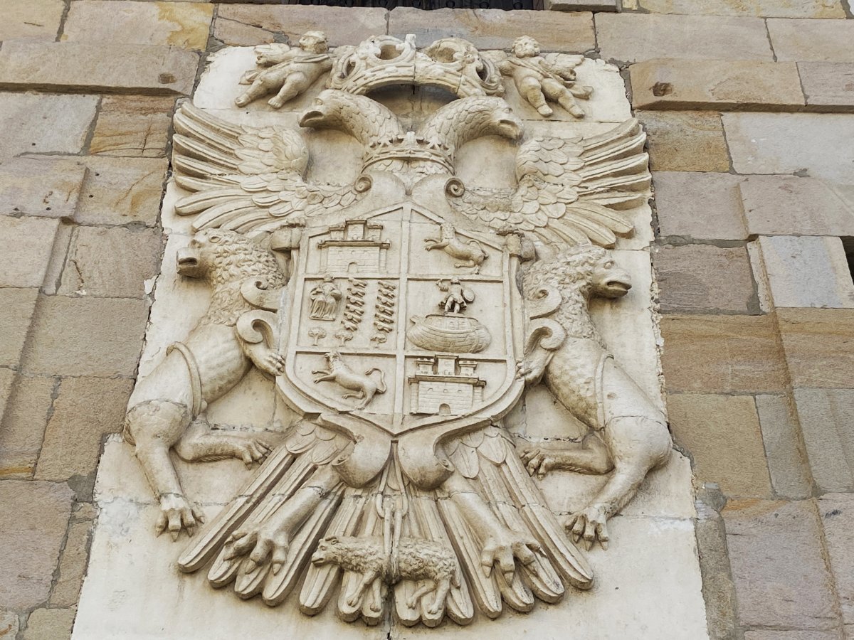 Udaletxe Zaharra Jauregia. Aretxabaleta